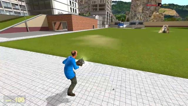 СЛИШКОМ МНОГО НЕКСТБОТОВ В Garry`s Mod (это какой-то ужас...) смотреть онлайн