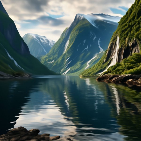 My Flashbacks to Norway (2012)_Часть 4