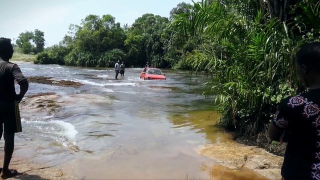 Африка | Потерянная серия  | Из Гвинея-Бисау в  Гвинея-Конакри