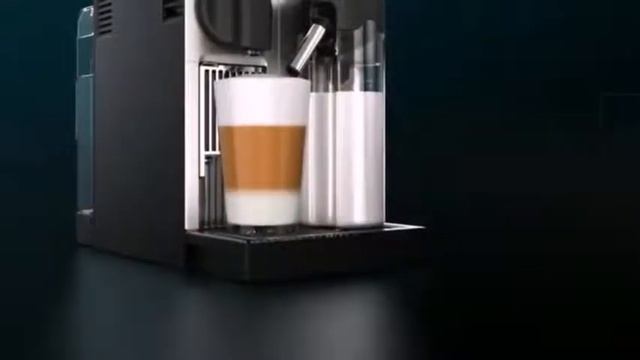 Delonghi Nespresso Lattissima Pro Capsule смотреть онлайн