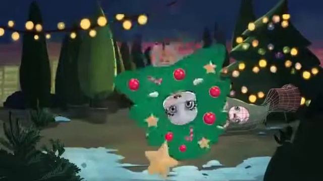 Говорящая   ёлка