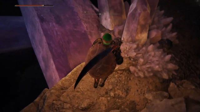 Master Lusat Location in Sellia Hideaway Greyoll's Dragonbarrow Caelid for Sellen quest ELDEN RING смотреть онлайн