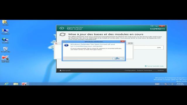 Bypass kaspersky 2014 смотреть онлайн
