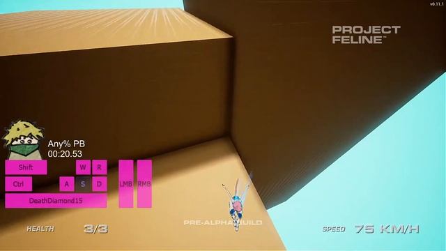 How to Wallclimb - Project Feline смотреть онлайн