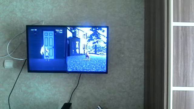 Странная пасхалка в Goat Simulator смотреть онлайн
