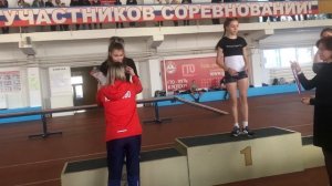 Влог мой день// влог с катка //соревнования по лёгкой атлетике??✨