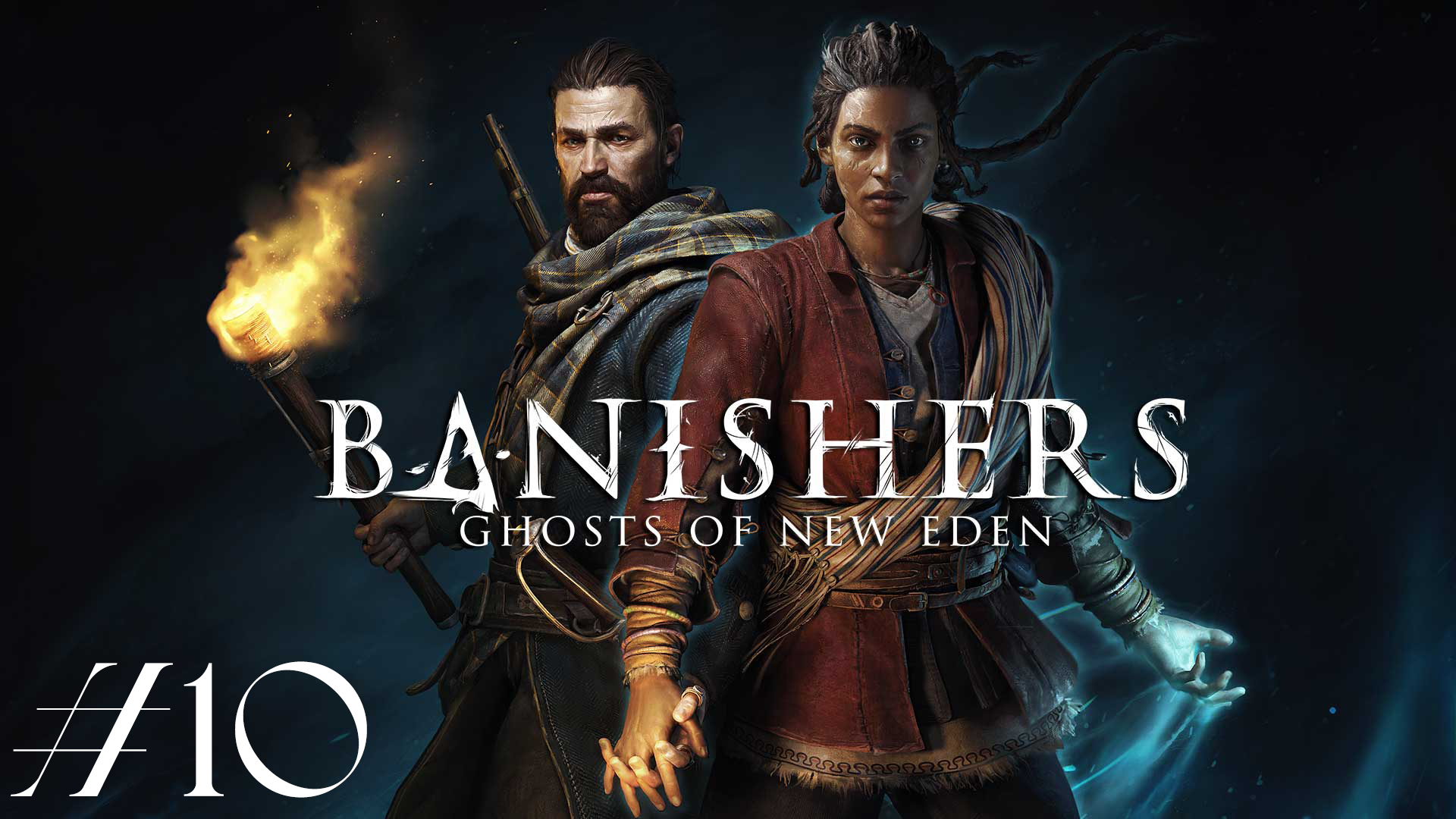 Хэрроуз - райский уголок. Или нет? Banishers: Ghosts of New Eden #10