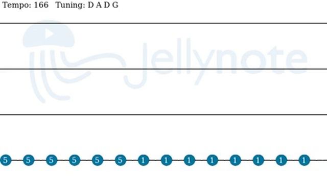 じぶんROCK - ONE OK ROCK [Bass tabs] смотреть онлайн