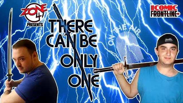 There Can Be Only One #0: The Quickening смотреть онлайн