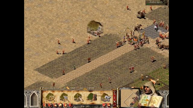 Stronghold C. - MP - Frcacek vs Uzmar - 1. Půlnoční speciál (Frcacek - Let's Play) смотреть онлайн