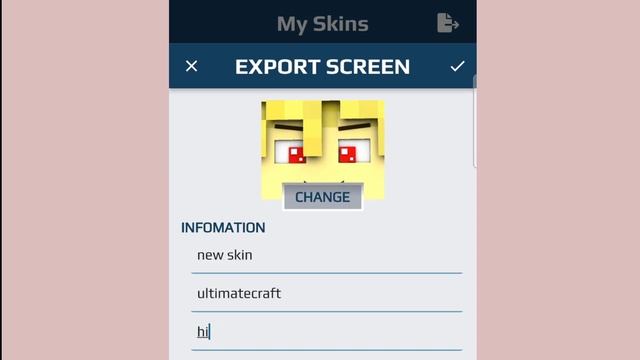 Skins Creator 3D for Minecraft - Customize your Skins with high quality Wardrobe | Ultimatecraft смотреть онлайн