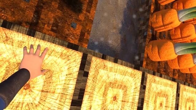 UFO - Minecraft Animation смотреть онлайн