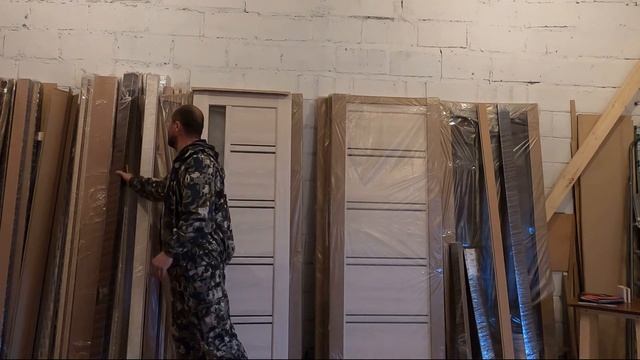 Двери QUEST DOORS смотреть онлайн