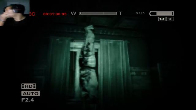 Outlast [Asylum] Miles Upshur Part 1 смотреть онлайн