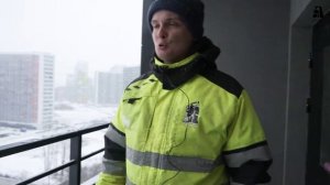 ГРО. Геодезическая Разбивочная Основа при возведении жилого дома в Санкт Петербурге