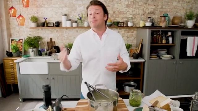 Bamix tyčový mixér - prezentácia Jamie Oliver смотреть онлайн