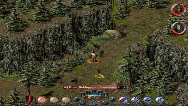 Прохождение Sacred Gold Серия 11 "Другие Девы, Роберт Гуд и Воины Шакуры" (Финал 1 Акта) смотреть онлайн