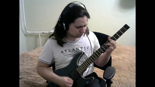 Братья Грим - Ресницы (Guitar Cover) смотреть онлайн
