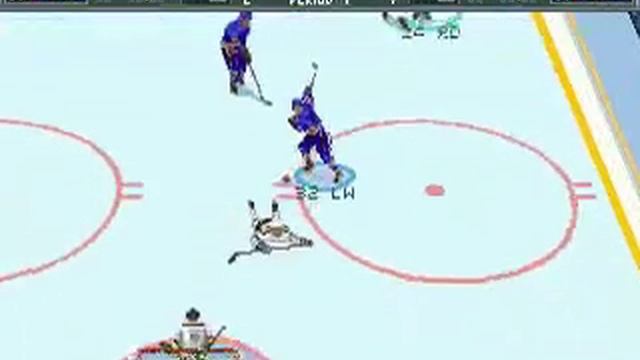 Brett Hull Hockey 95 @ xtcabandonware.com смотреть онлайн