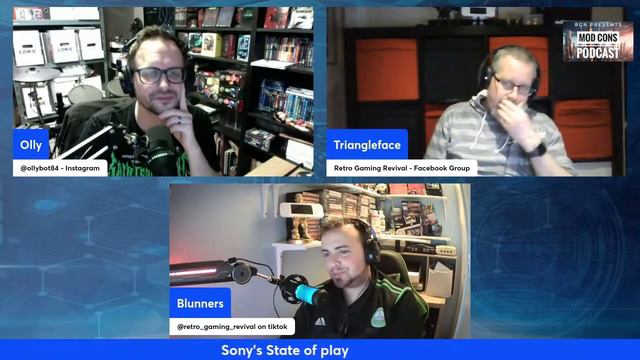 Mod Cons February edition- PlayStation - Xbox - Nintendo- Sate of play reactions смотреть онлайн