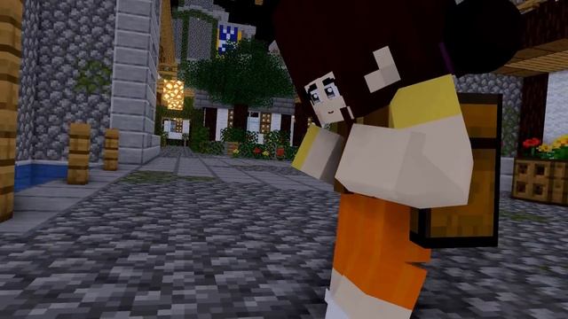 Squid Game Horror Story " MY MOM " : Halloween Special : Monster School : Minecraft Animation смотреть онлайн
