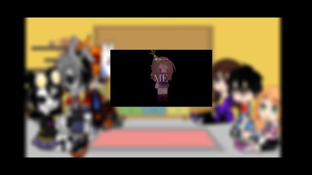 «{Mr.Hopp's Playhouse react to Afton family memes}»(part 1) смотреть онлайн