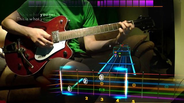 Rocksmith 2014 - DLC - Guitar - Radiohead 