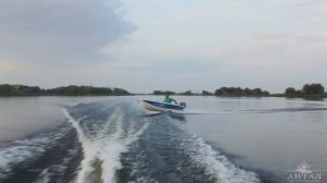 Лодка Кайман 300 + Mercury 10лс