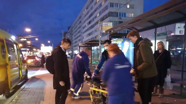 Городская среда Петербурга Васильевский остров Метро Приморская смотреть онлайн