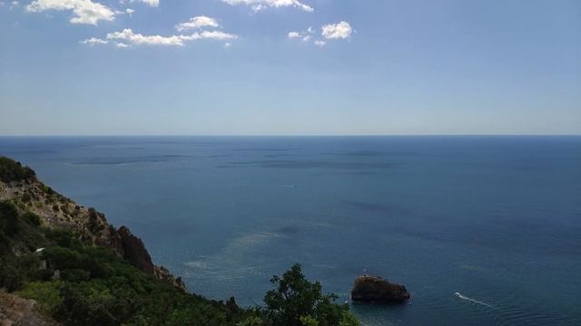 Монастырь Святого Георгия, Фиолент, Севастополь. смотреть онлайн