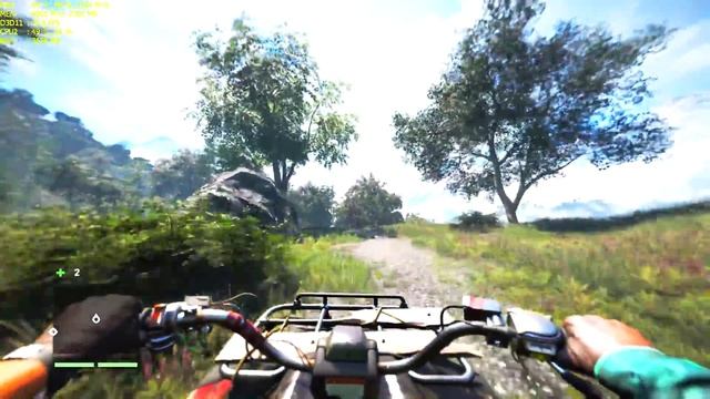 Far Cry 4 | MSI GTX 970 Gaming 4G | FPS TEST | MAXED OUT | 60 FPS 1080p смотреть онлайн