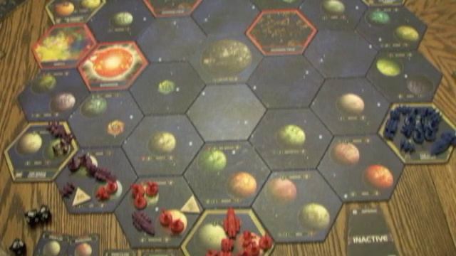Twilight Imperium III Walkthrough Part 8 смотреть онлайн