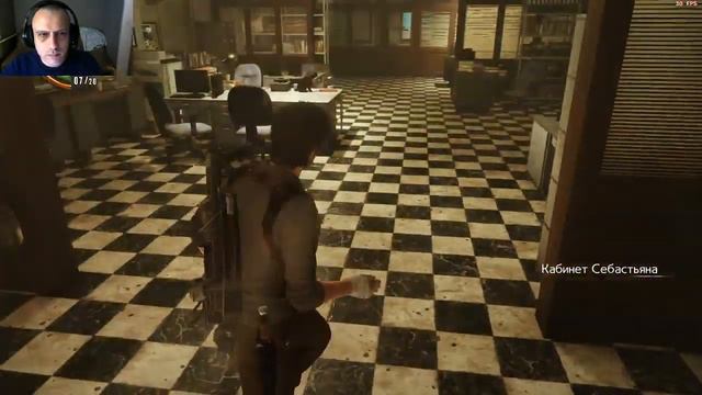 evil within 2. Игрофильм. смотреть онлайн