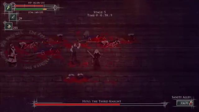 Shrouded in Sanity! Completing 'Melody of Blood' - Stream Part 5 смотреть онлайн
