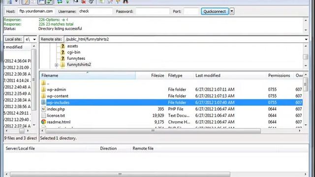 Setting WordPress Permalink Structure - WordPress Website Video Tutorial Series смотреть онлайн