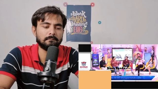 Vikrant Gupta React On Pakistan Vs Australia Warmup Match | Babar Iftikhar Positive Batting смотреть онлайн