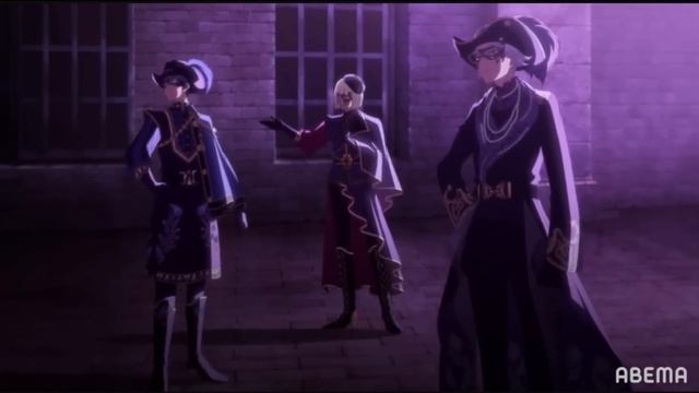Twisted Wonderland - Glorious Masquerade Event trailer/PV смотреть онлайн