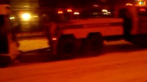 эвакуатор автобуса дрифт