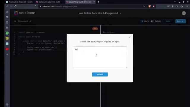 PUSH JAVA смотреть онлайн