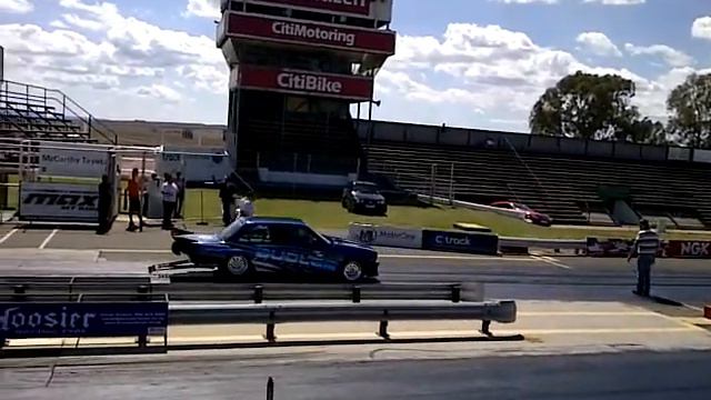 Worlds Fastest BMW Tarlton Raceway Practice day run 2 смотреть онлайн