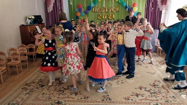 Выпускной "Стиляги" 2021 Добрынюшка смотреть онлайн