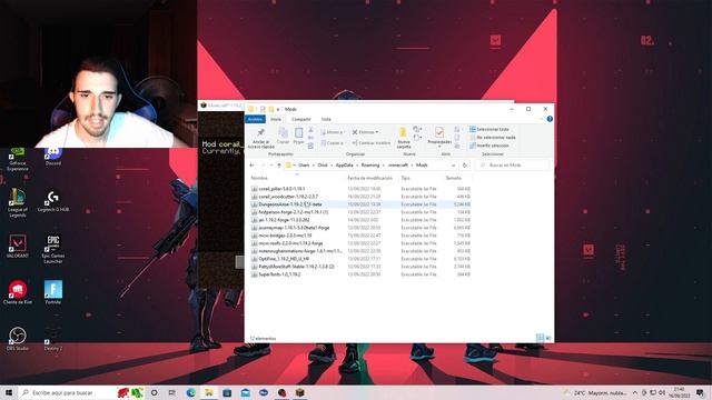 SOLUCIÓN LOADING MODS ( MINECRAFT)✔ смотреть онлайн