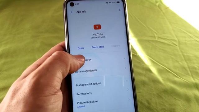 How to clear Apps cache for Realme 6 phone смотреть онлайн