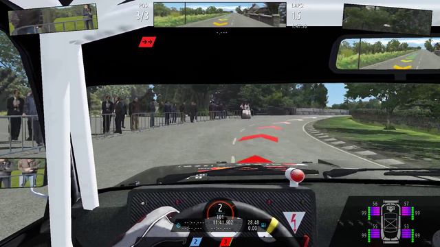 LADA VFTS | ISLE OF MAN MOUNTAIN смотреть онлайн