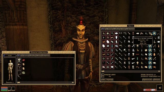СЕКРЕТ МАГА - ЛЕТСПЛЕЙ - Прохождение Morrowind #1 смотреть онлайн