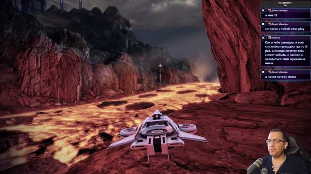 Полная жесть. #Mass Effect Legendary Edition. Сезон 2. #10 смотреть онлайн