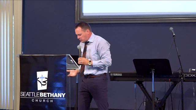 Василий Папирник - "Предпосылки Божиим действиям" смотреть онлайн