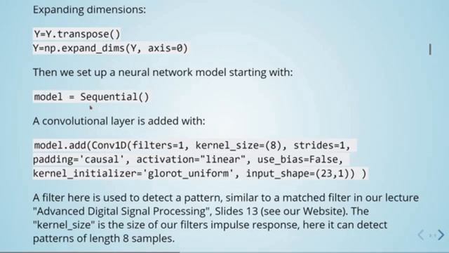 Multirate Signal Processing with Python: 16 Artificial Neural Networks смотреть онлайн