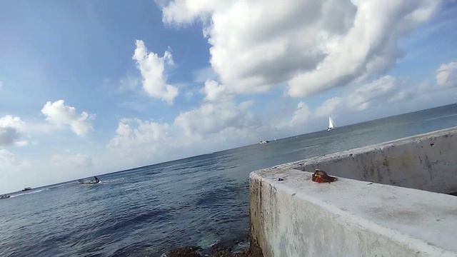 Прогулка вдоль берега смотреть онлайн