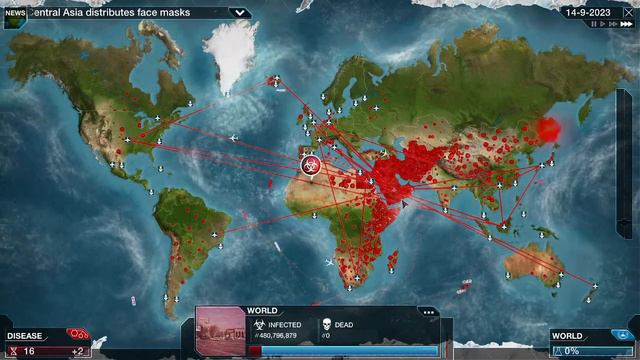 Quick Livestream Prion | Plague Inc Evolved 2023 смотреть онлайн